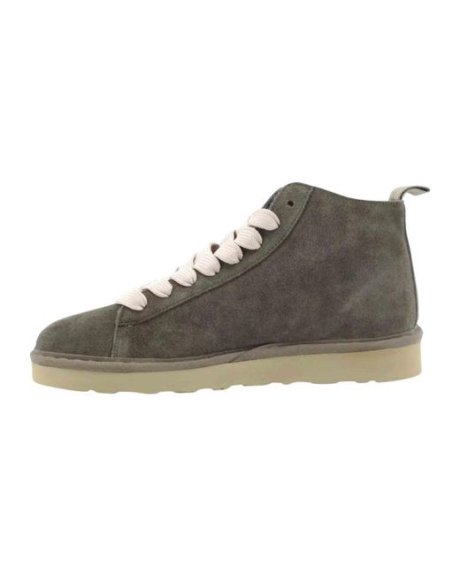 Pànchic Ankle Boot in Brown für Herren