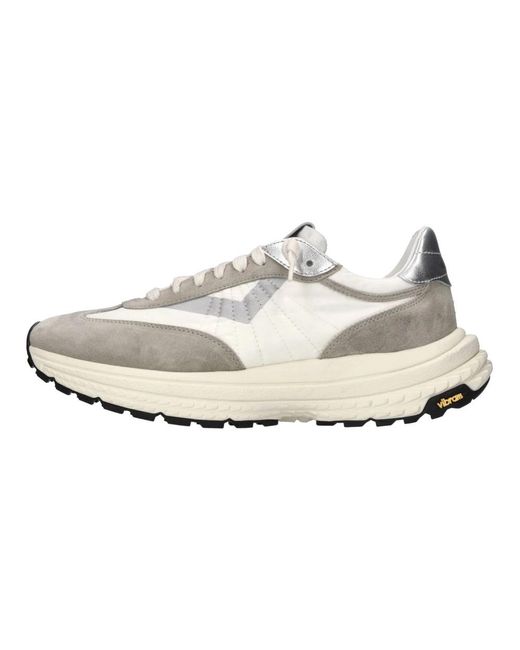 4b12 White Sneakers for men