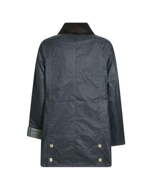 Light Jackets di Barbour in Black