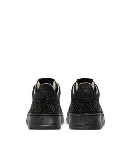 Autry Black Sneakers for men