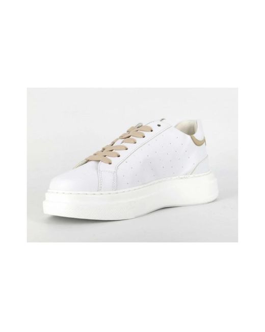 WOMSH White Sneakers