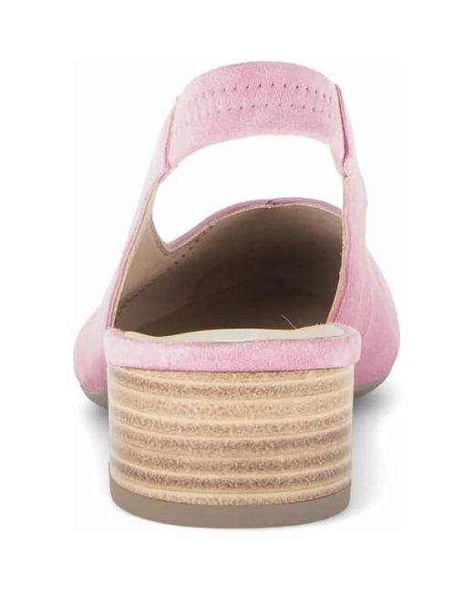 Gabor Pink Pumps