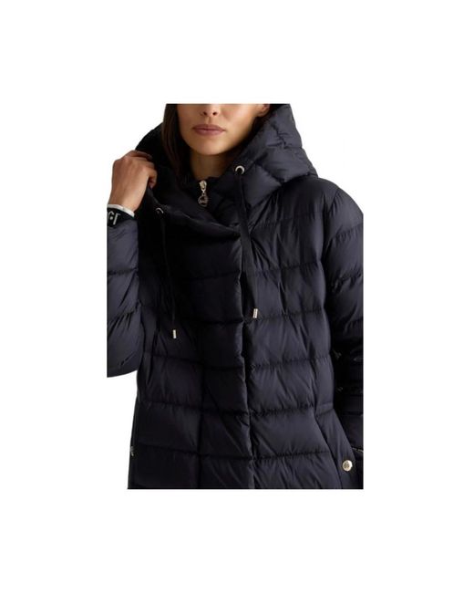 Liu Jo Down Coat in het Blue