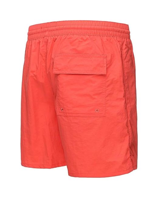 Lyle & Scott Red Beachwear for men