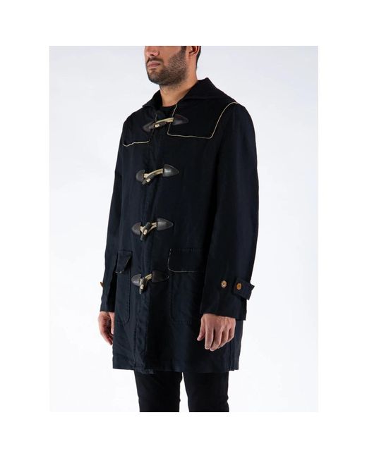 Light Jackets di Comme des Garçons in Black da Uomo