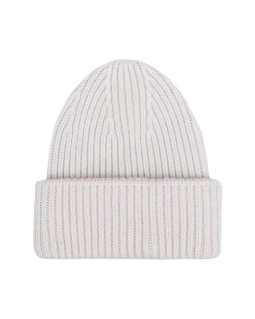 Beanies Yves Salomon de color White
