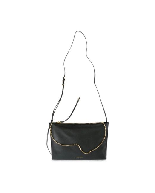Givenchy Black Shoulder Bags