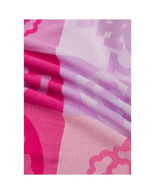 Guess Pink Scarves