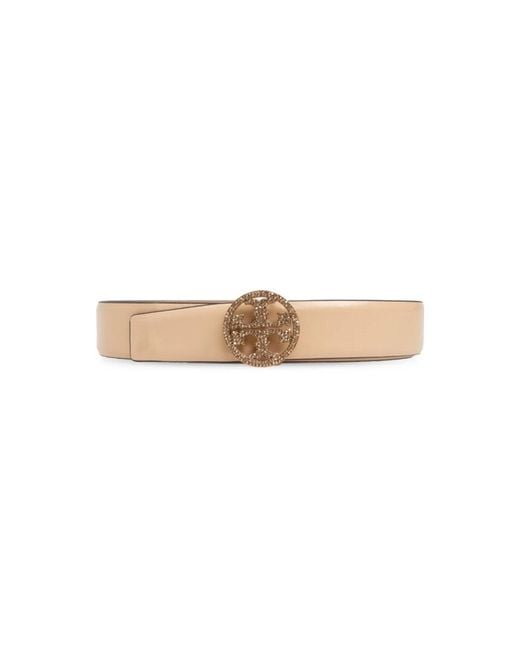 Tory Burch Natural Belts