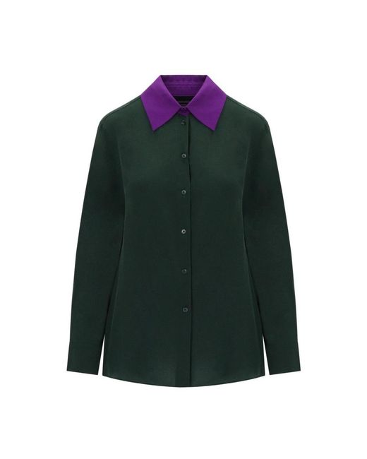 Weekend by Maxmara Eccelso Shirt in het Green