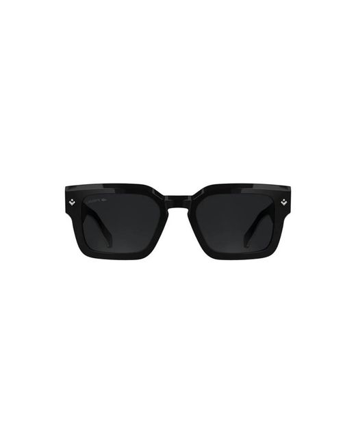 Lacoste Black Sunglasses