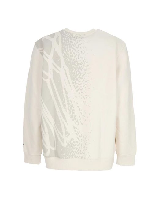 KTZ White Sweatshirts for men