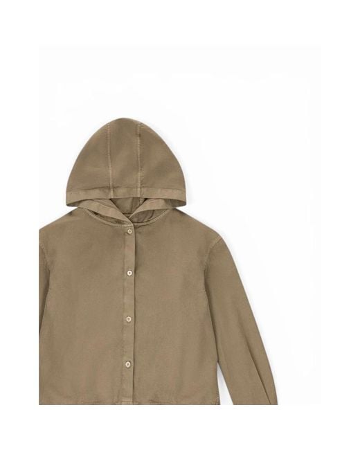 Light Jackets Circolo 1901 de color Natural