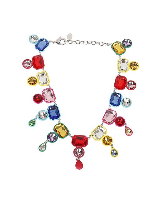 Weekend by Maxmara Red Necklaces