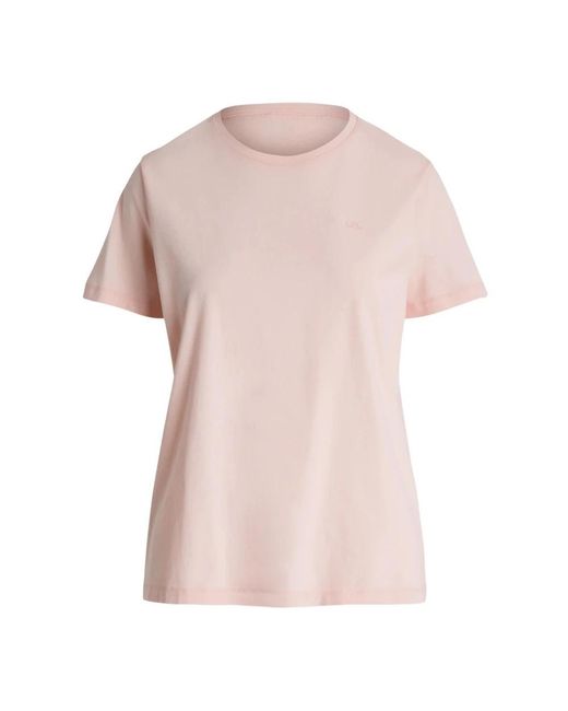 Ralph Lauren Pink T-Shirts