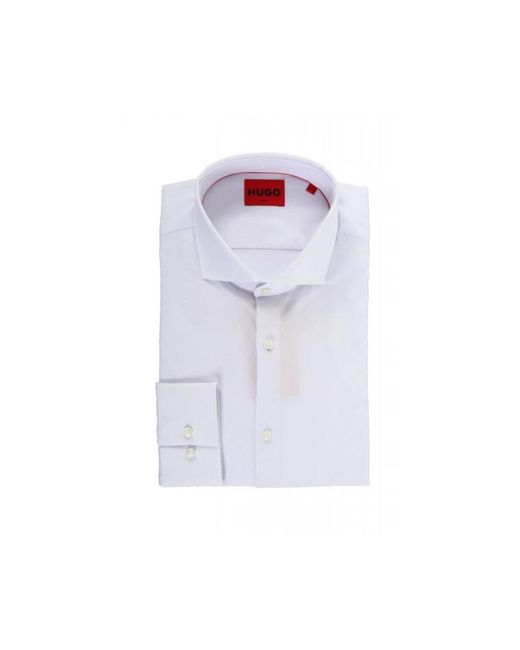 HUGO Blue Formal Shirts for men
