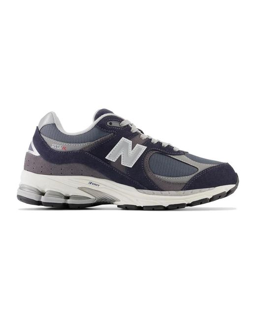 New Balance Blaue Eclipse Mule Sneakers in Blue für Herren