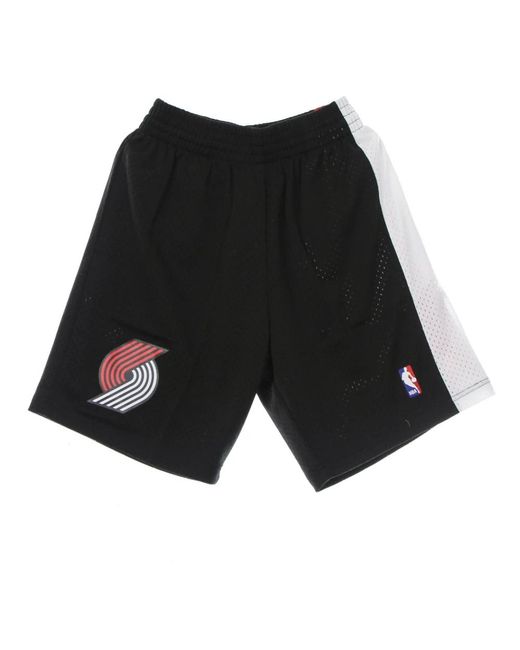 Sportswear Mitchell & Ness de hombre de color Black