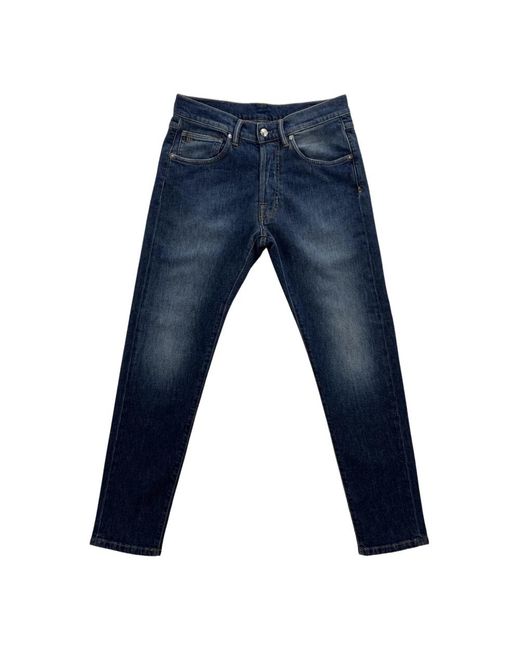 Nine:inthe:morning Slim-fit jeans in Blue für Herren