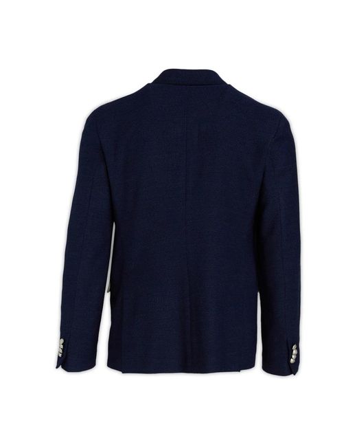Brian Dales Jassen ,Blauw ,Jassen Vesten in het Blue voor heren