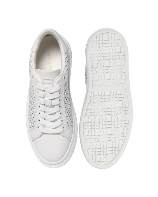 Baldinini White Sneakers