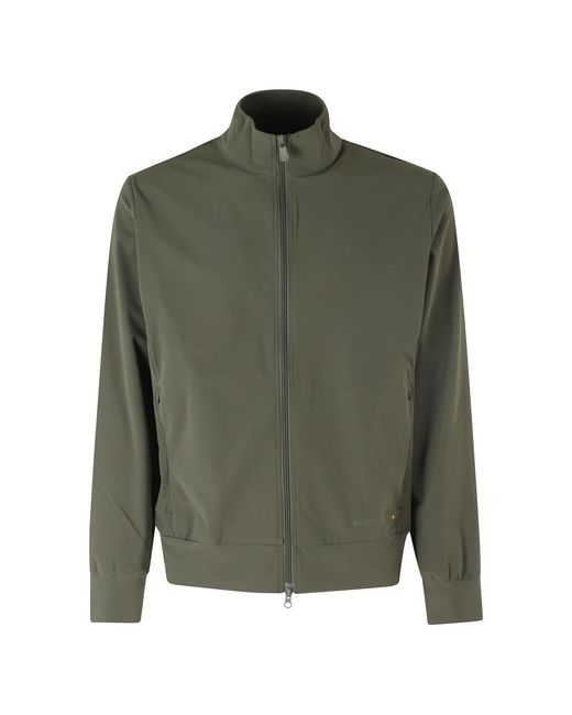 Light Jackets Save The Duck de hombre de color Green