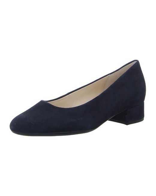 Gabor Blue Pumps