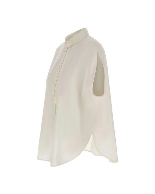 Woolrich White Shirts