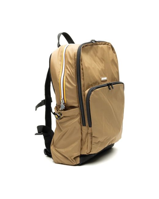 K-Way Natural Backpacks for men
