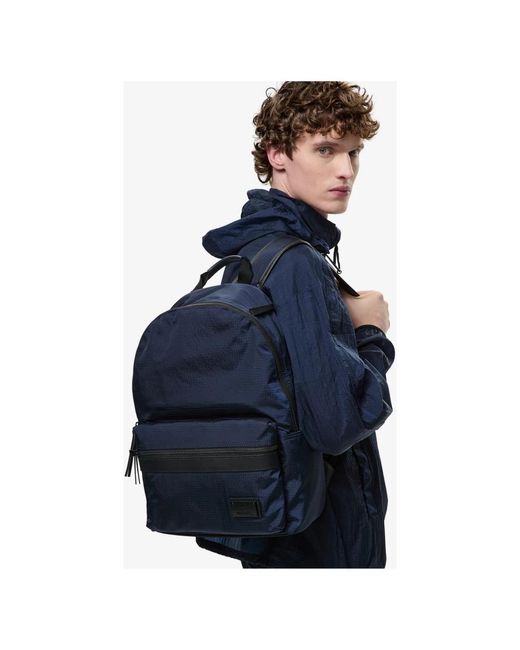 Premiata Blue Light Jackets for men