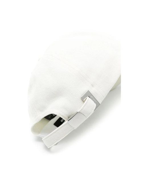 Balmain White Caps for men