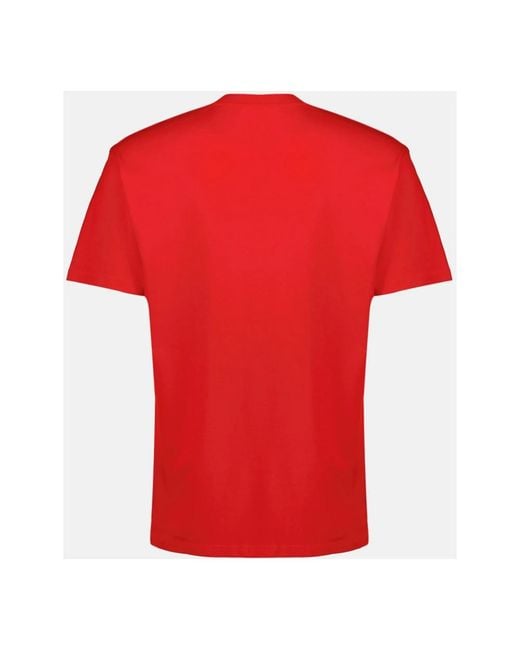 Givenchy Paris T-Shirt in Red für Herren