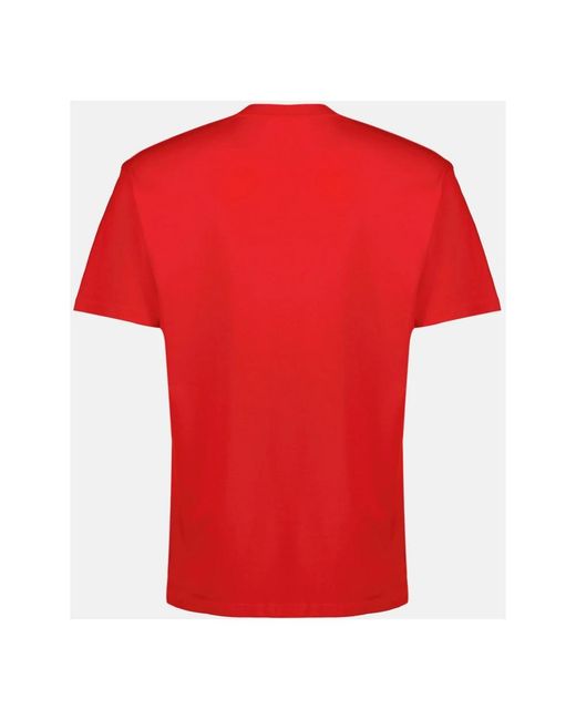Givenchy Red T-Shirts for men