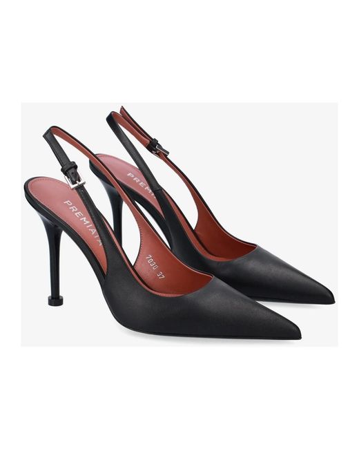 Premiata Metallic Pumps