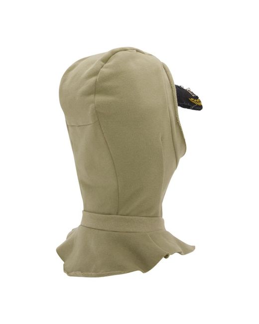Martine Rose Green Caps for men