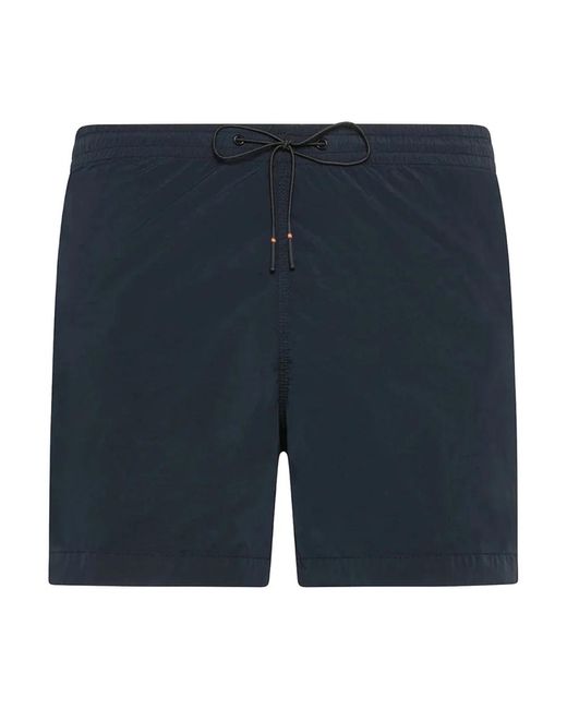 Rrd Blue Short Shorts for men