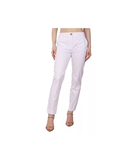 Marella Pink Chinos