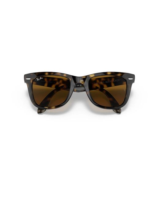 Ray-Ban Brown Sunglasses for men