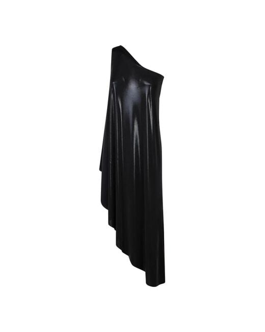 Norma Kamali Black Party Dresses