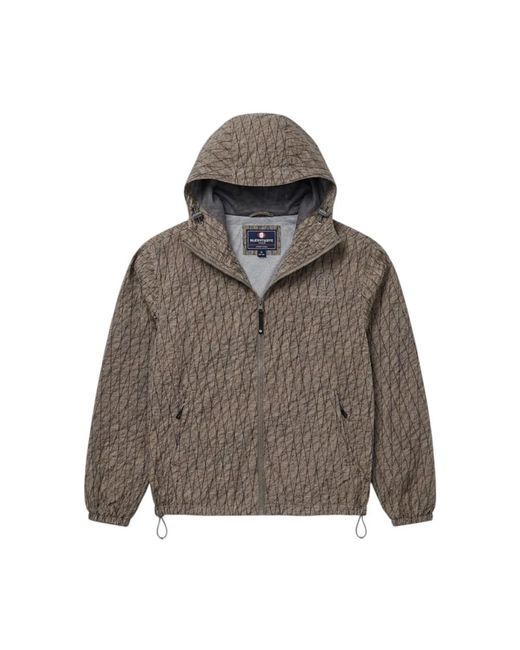 Murphy & Nye Beam Jacket in het Gray voor heren