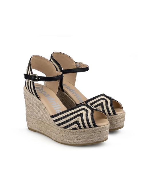 Espadrilles Metallic Ace Cordela
