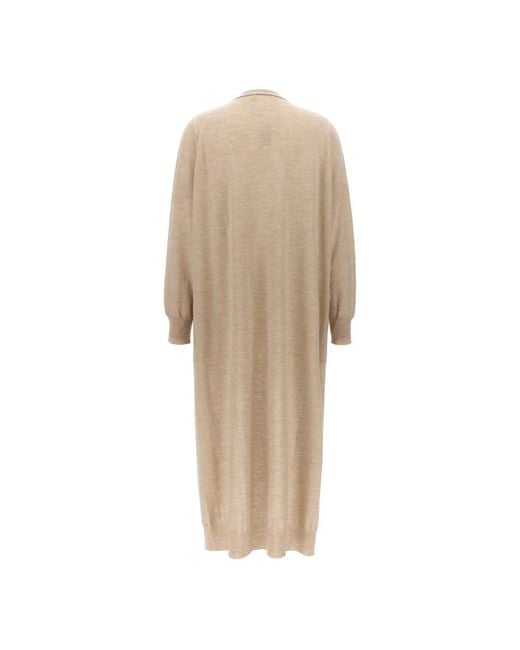 Max Mara Natural Cashmere Knitwear
