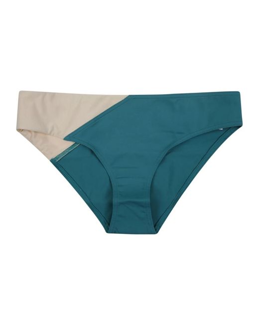 Bikinis Eres de color Blue