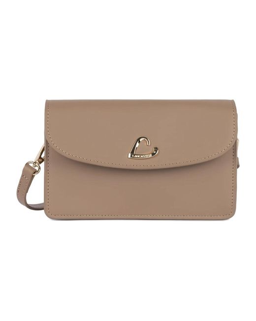 Lancaster Natural Cross Body Bags