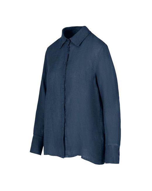Shirts Bomboogie de color Blue