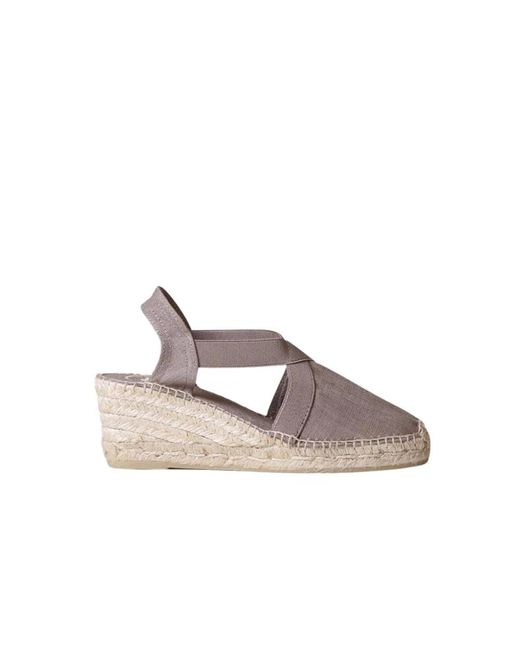 Wedges di Toni Pons in Brown