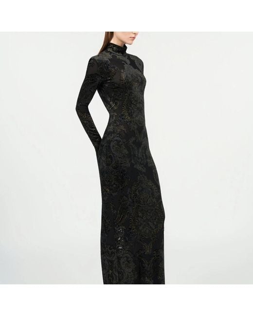 Roberto Cavalli Black Gowns