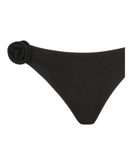 Coperni Badmode ,Zwart Sea Kleding Met Elastische Tailleband in het Black