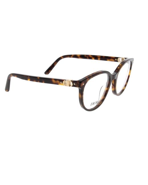 Dior Brown Glasses