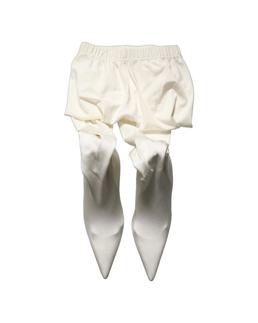 Dolce & Gabbana Gray Tights